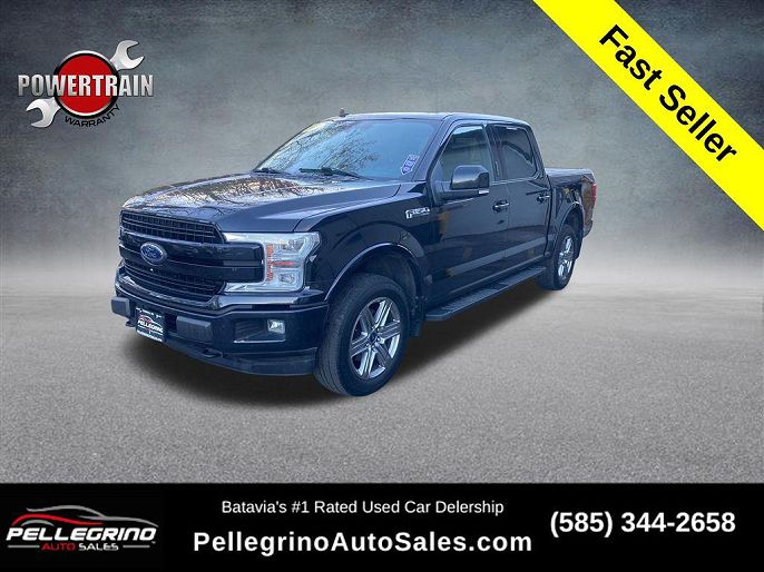 2019 Ford F-150