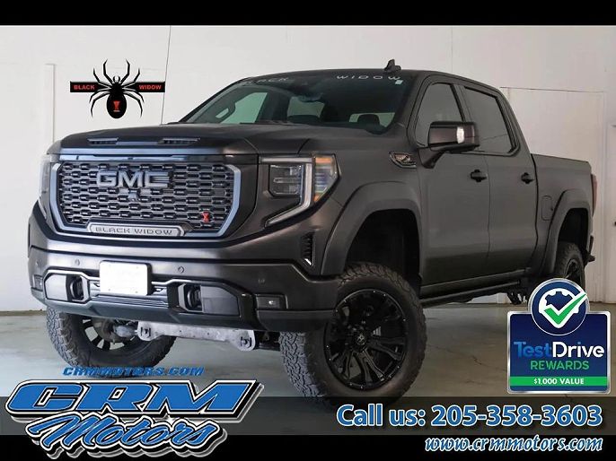 2023 GMC Sierra 1500