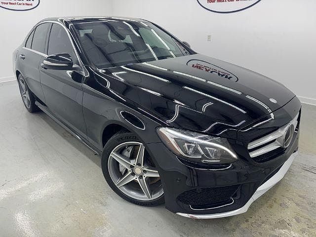 2015 Mercedes-Benz C-Class
