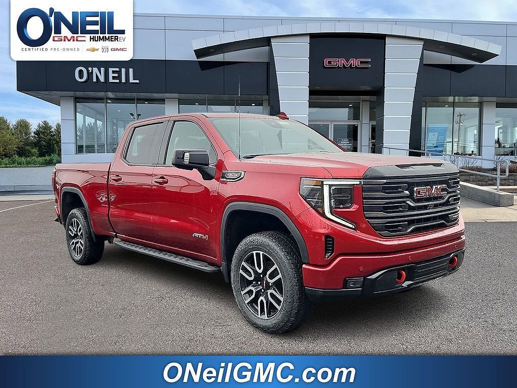2026 GMC Sierra 1500