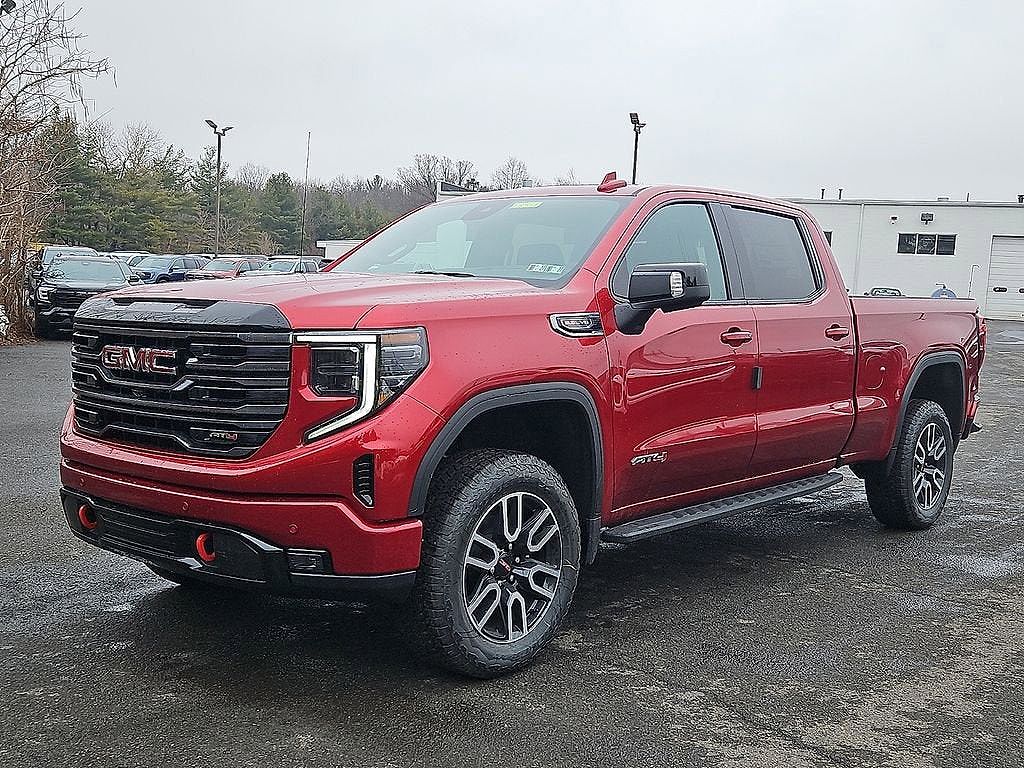 2026 GMC Sierra 1500