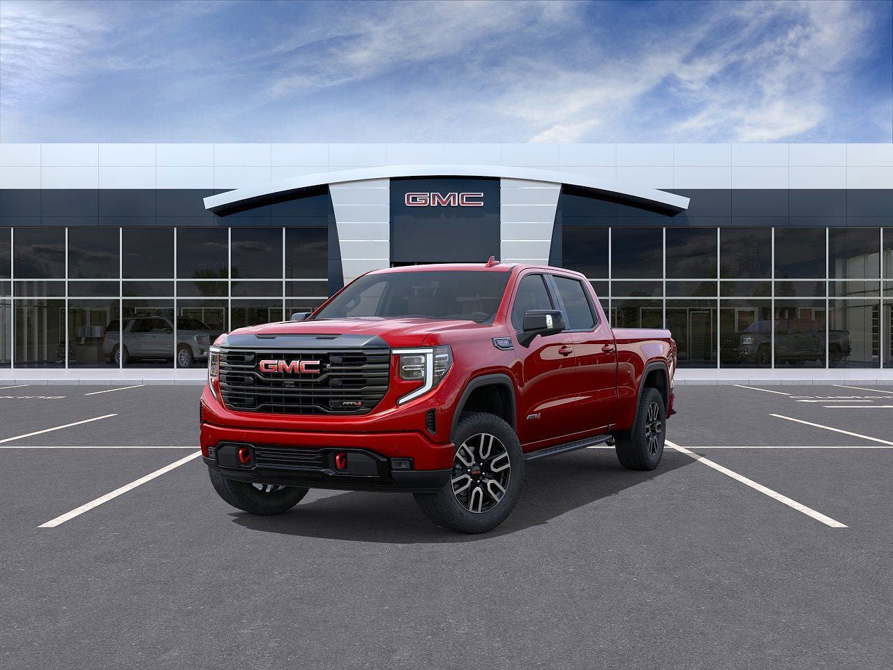 2026 GMC Sierra 1500