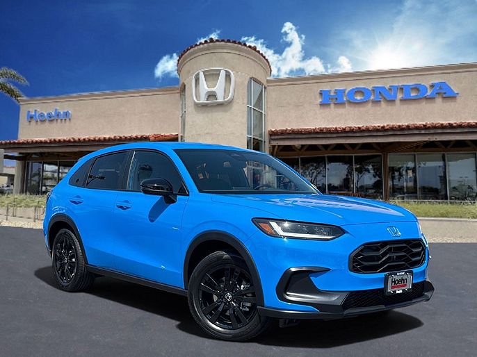 2027 Honda HR-V
