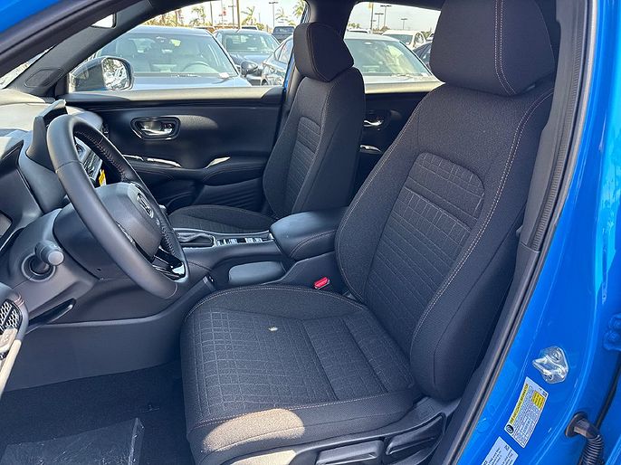 2027 Honda HR-V