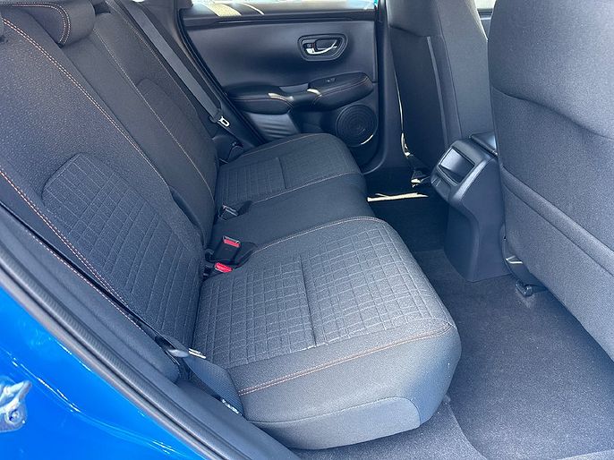 2027 Honda HR-V