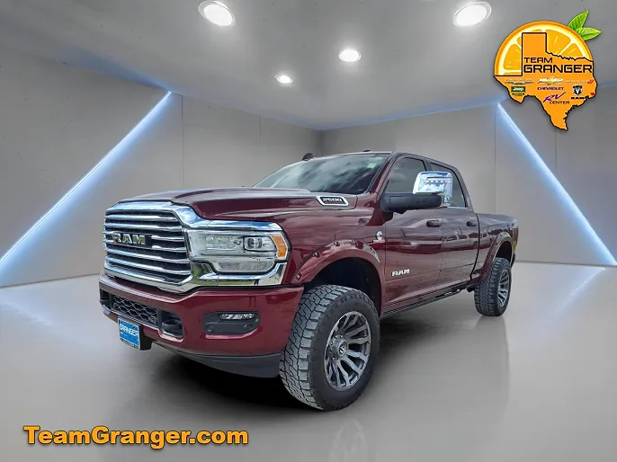 2023 Ram 2500
