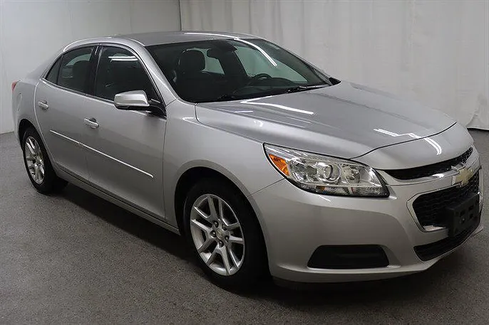 2016 Chevrolet Malibu
