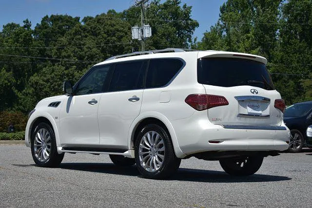 2016 Infiniti QX80