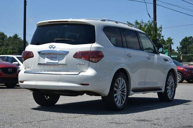 2016 Infiniti QX80