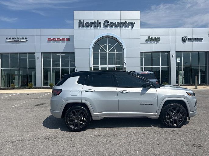 2024 Jeep Compass