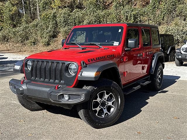 2022 Jeep Wrangler