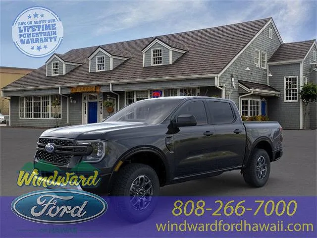 2024 Ford Ranger