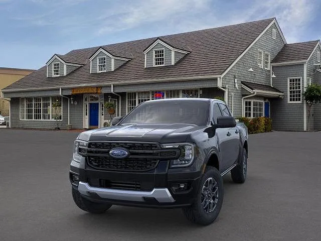 2024 Ford Ranger