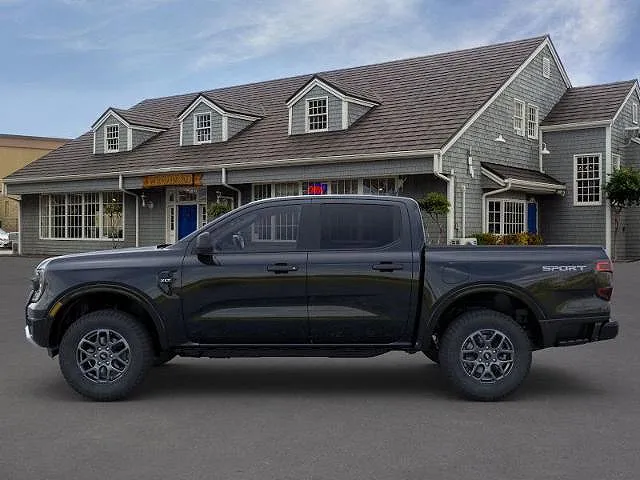 2024 Ford Ranger