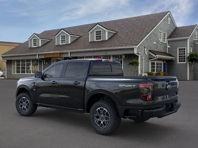 2024 Ford Ranger