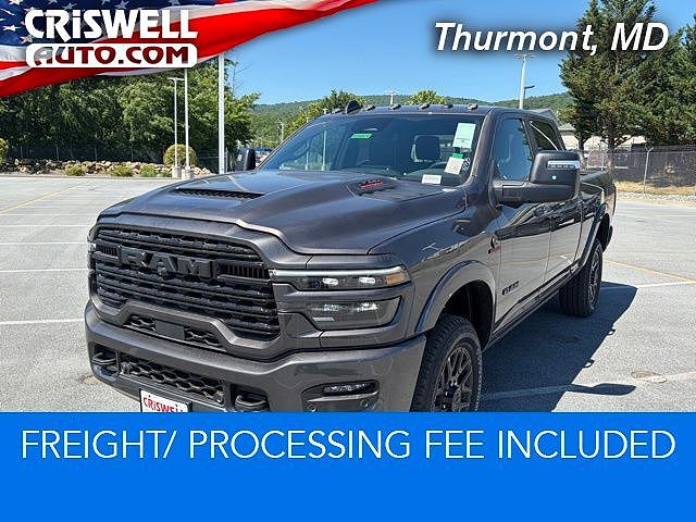2026 Ram 2500