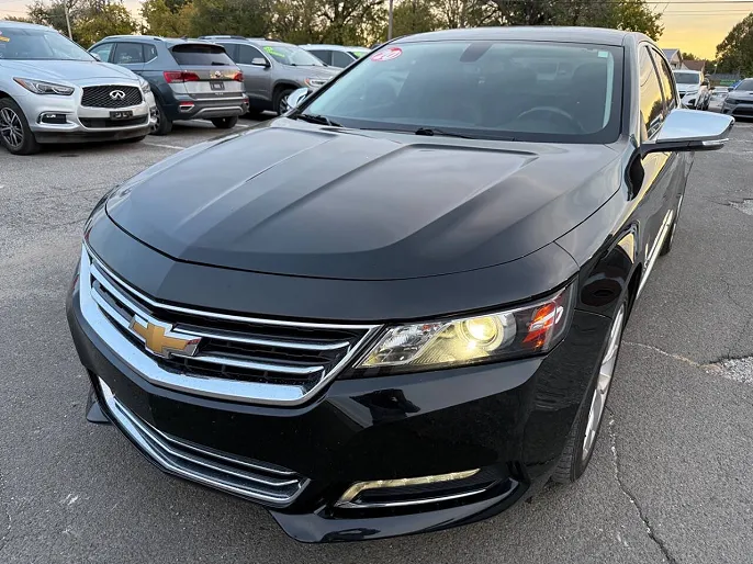 2020 Chevrolet Impala