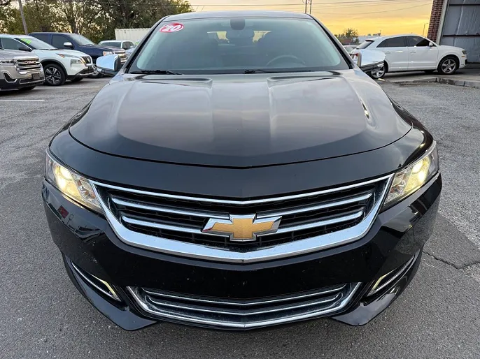 2020 Chevrolet Impala