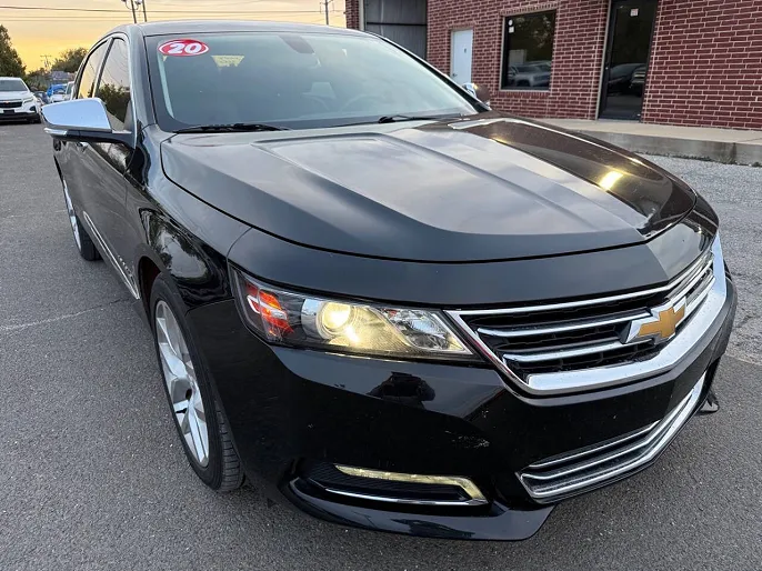 2020 Chevrolet Impala