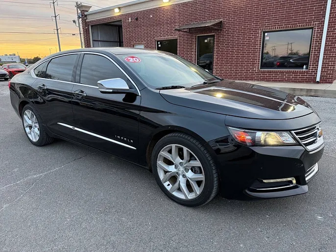 2020 Chevrolet Impala