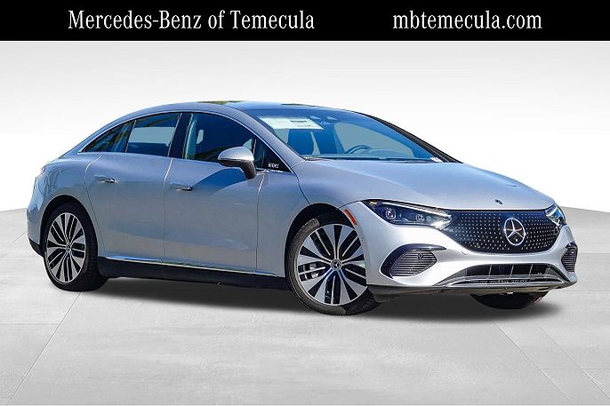 2024 Mercedes-Benz EQE