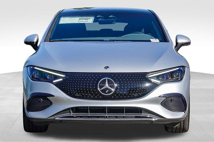 2024 Mercedes-Benz EQE