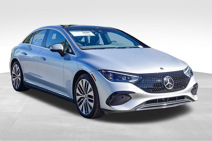 2024 Mercedes-Benz EQE