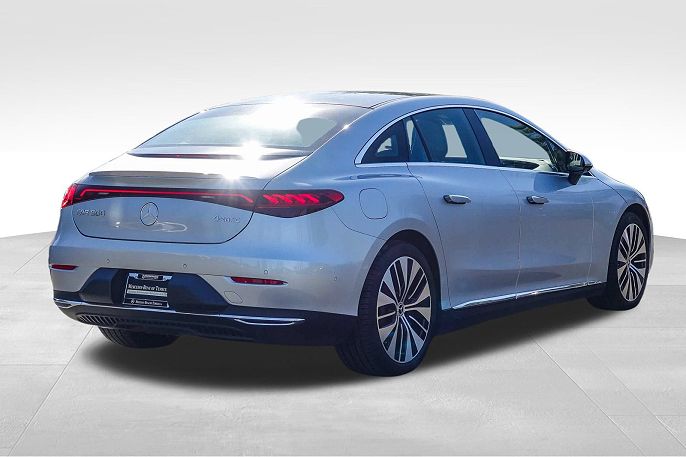 2024 Mercedes-Benz EQE