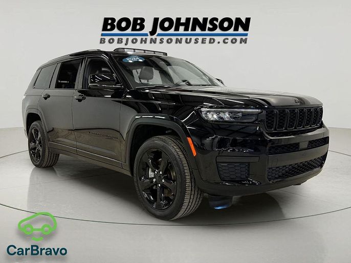 2024 Jeep Grand Cherokee L