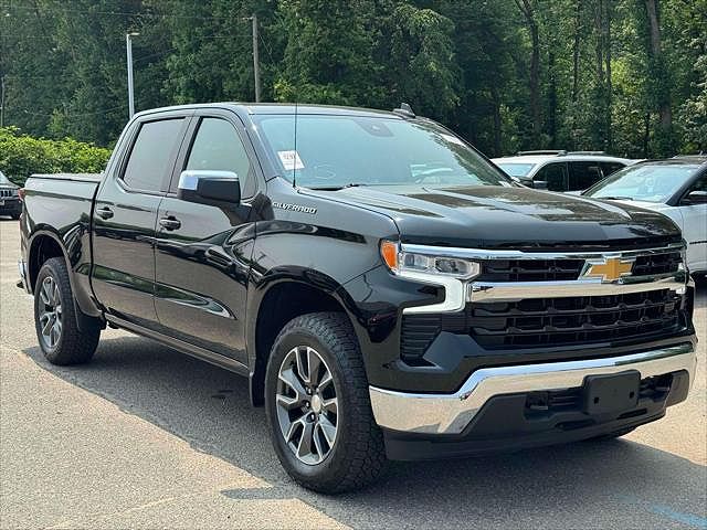 2022 Chevrolet Silverado 1500