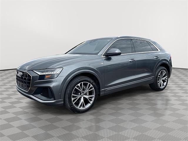 2021 Audi Q8