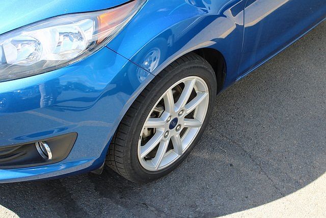 2018 Ford Fiesta SE image 5