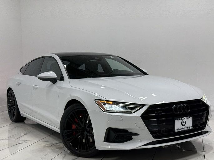 2019 Audi A7