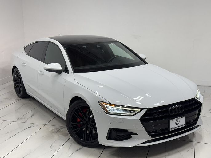 2019 Audi A7