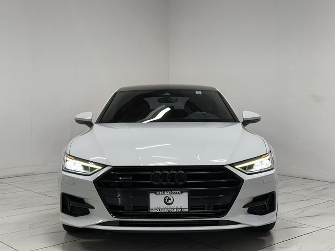 2019 Audi A7
