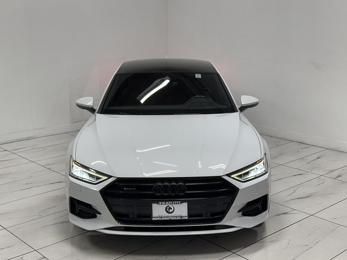 2019 Audi A7