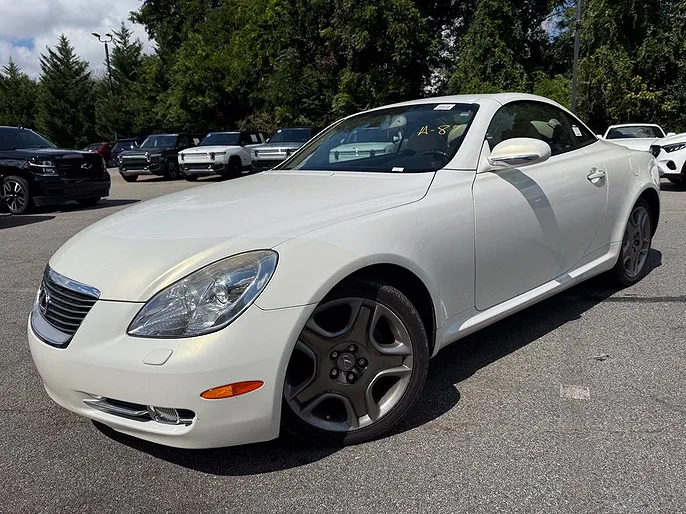 2006 Lexus SC