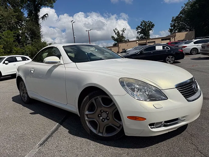 2006 Lexus SC