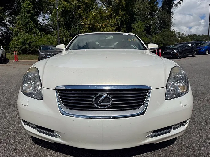2006 Lexus SC
