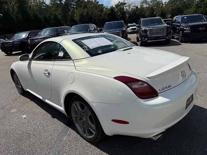2006 Lexus SC