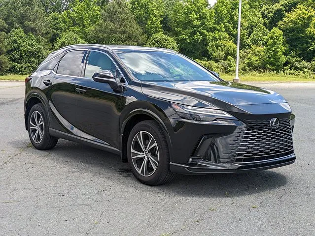 2023 Lexus RX
