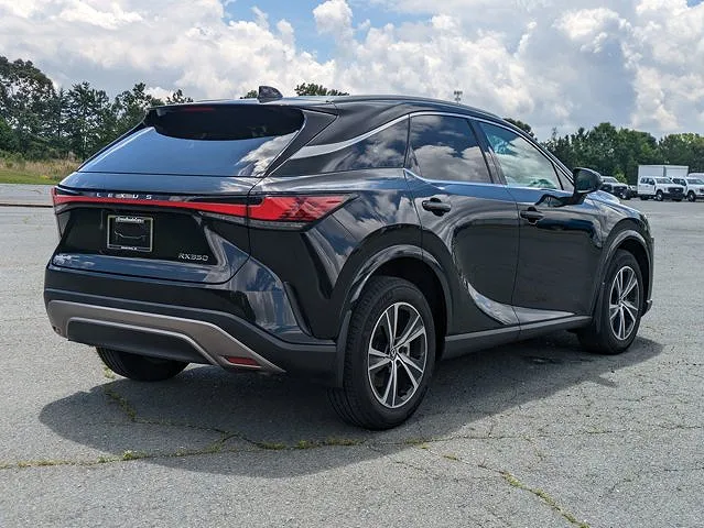 2023 Lexus RX