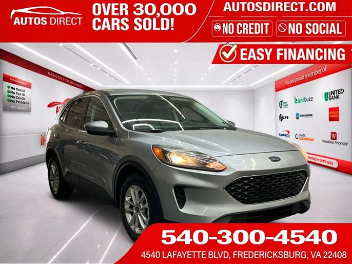 2021 Ford Escape