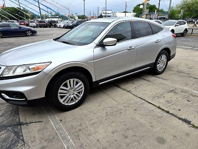 2015 Honda Accord Crosstour