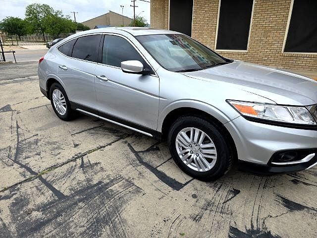 2015 Honda Accord Crosstour