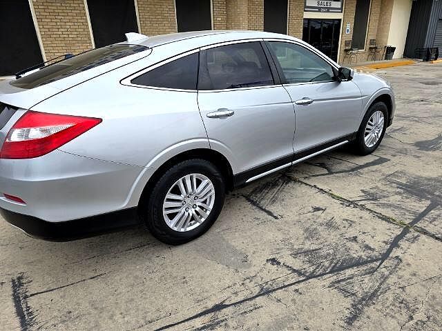 2015 Honda Accord Crosstour