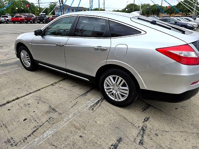 2015 Honda Accord Crosstour