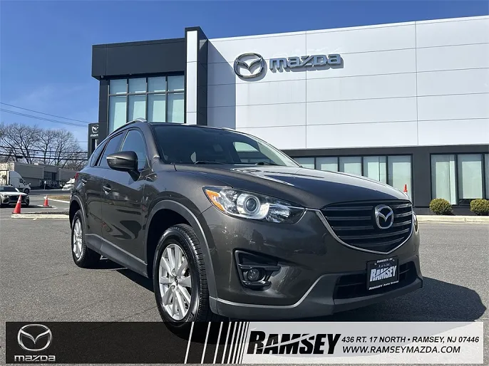 2016 Mazda CX-5
