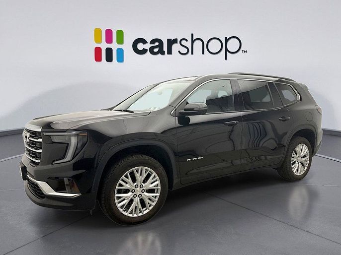 2024 GMC Acadia