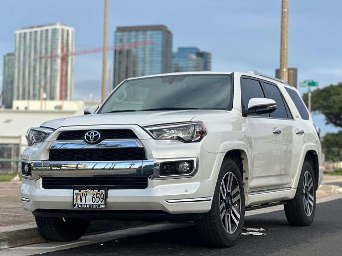 2019 Toyota 4Runner